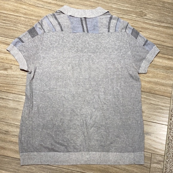 AX short sleeve sweater - Picture 9 of 12